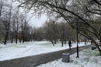 Урал завалило снегом: когда в Екатеринбург вернётся тепло?
