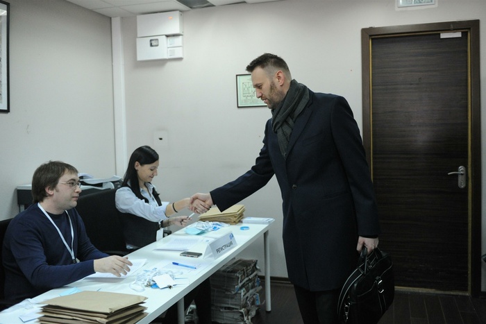 Навальный отчитался о работе оппозиции в России перед американскими чиновниками