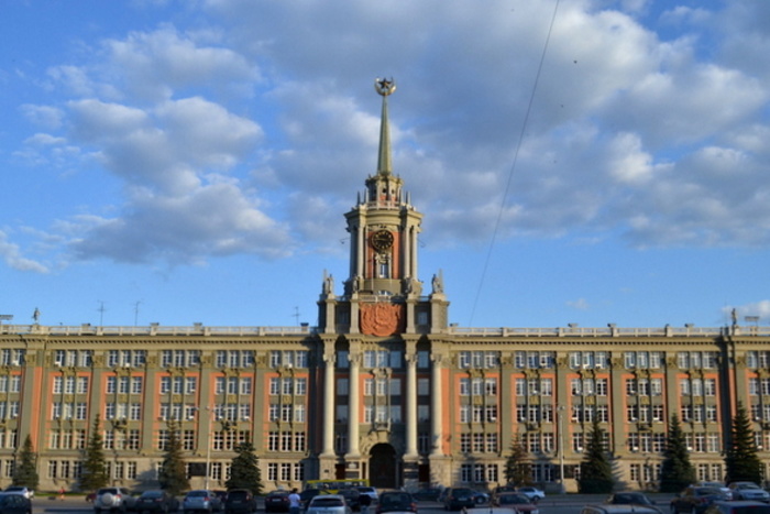 Мэрия анонсировала закрытие главного проспекта в Екатеринбурге до октября