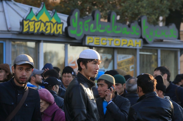 Квота на трудовых мигрантов в Челябинской области на 2015 год сокращена в 10 раз