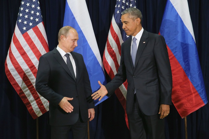 Путин рассказал об итогах «откровенных» переговоров с Обамой