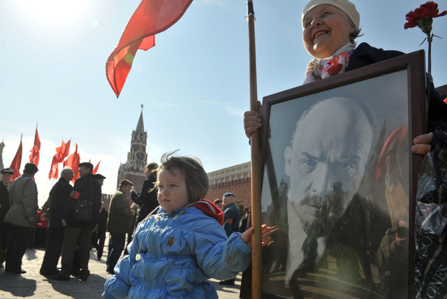 Ульяновск может стать «местом паломничества» для красных туристов