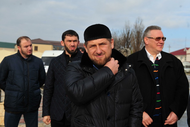 Кадыров ждет от Запада извинений за оскорбление его лошадей