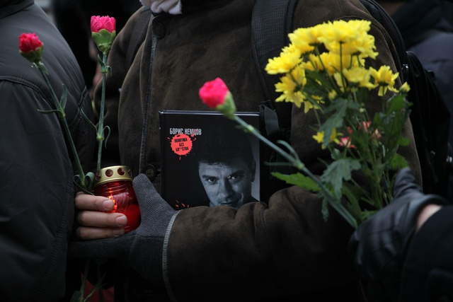СМИ узнали имя вероятного убийцы Немцова