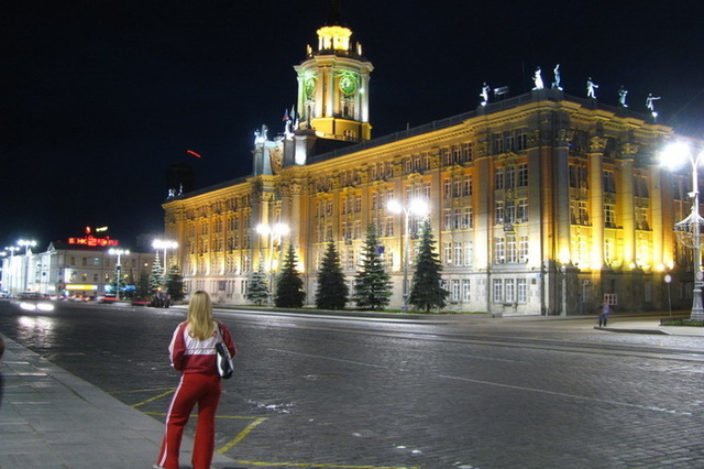 Здание администрации Екатеринбурга вырастет до 5 этажей со стороны улицы 8 Марта