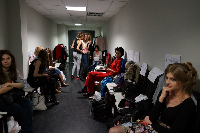 Участницы «Мисс Екатеринбург 2015» приняли участие в официальной фотосессии