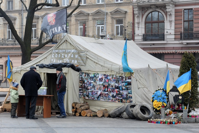 В МВД Украины предложили обменять якобы российских пленных на Савченко