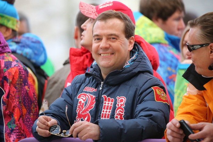 Медведев раскритиковал отдых в Крыму: «Все на дремучем уровне»