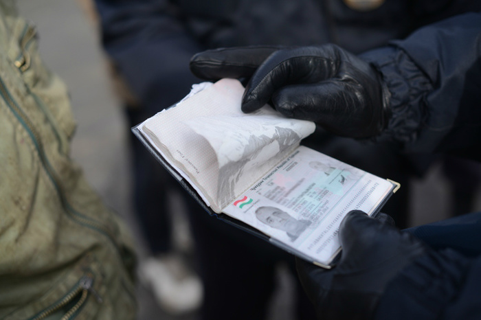 За два дня операции «Розыск» в Екатеринбурге задержали 81 преступника в бегах