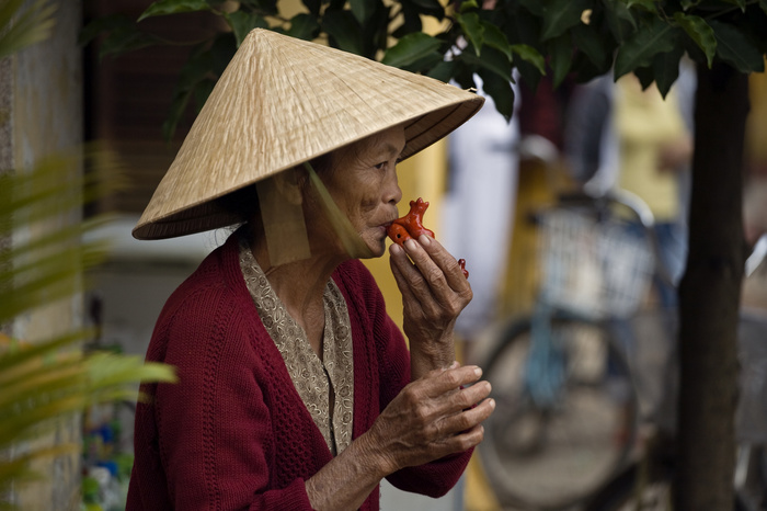 Во Вьетнаме в возрасте 123 лет умерла старейшая жительница Земли