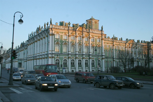 Филиал Эрмитажа в Екатеринбурге может появиться к 2016 году
