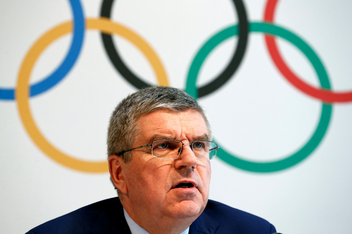 WADA разочаровало решение МОК допустить сборную России до Олимпиады