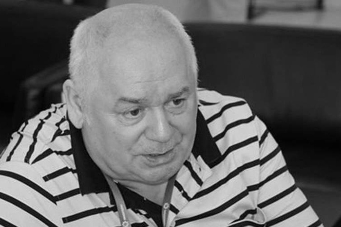 Скончался известный свердловский шахматист Наум Рашковский