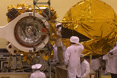 Индийский зонд «Мангальян» покинул орбиту Земли