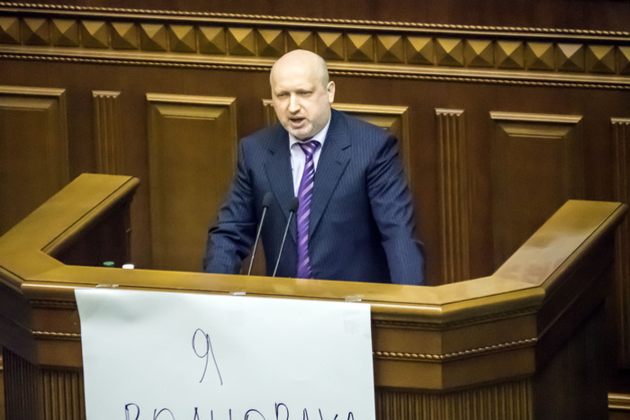 Секретарь СНБО Украины призвал готовиться к массовому притоку мигрантов из РФ