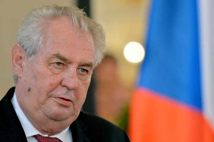 Президент Чехии допустил вступление России в ЕС