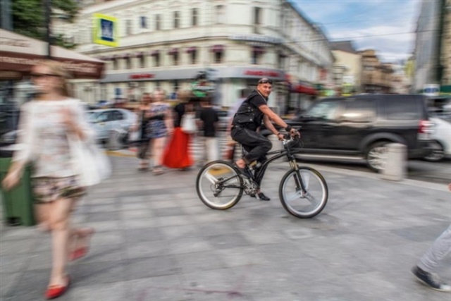 В Екатеринбурге пройдет авто-мото-вело-пробег, направленный на  развитие дорог