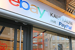 Перечень товаров eBay в России расширится