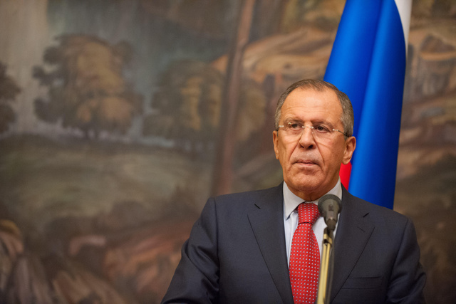Лавров назвал «истинную цель» западных санкций в отношении России