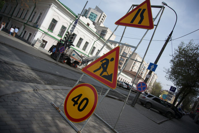 «РосЯма» проверила, как ведется гарантийный ремонт дорог в Екатеринбурге