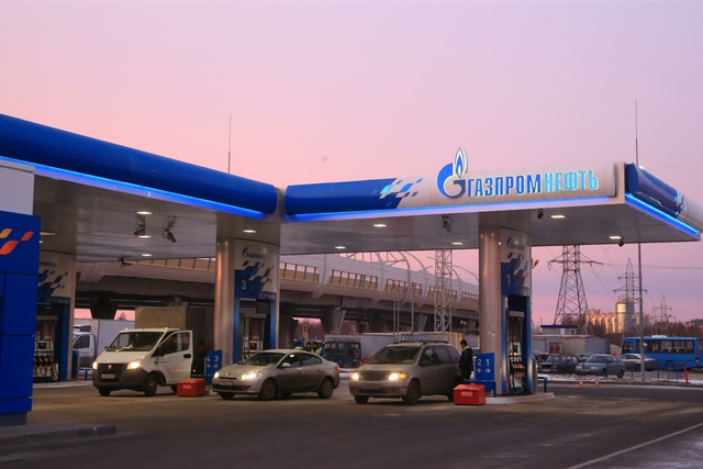 В Свердловской области цена на бензин в 2014 году выросла на 10%