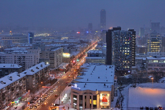 Транспортный совет одобрил схему расширения улицы Московской