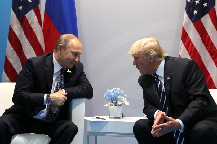 WSJ: Трамп на посту президента США называл Украину «частью России»