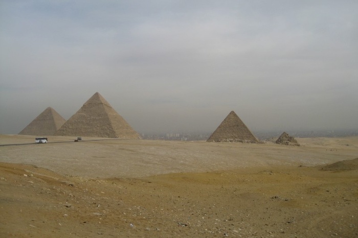 Египет пообещал обеспечить безопасность российских туристов