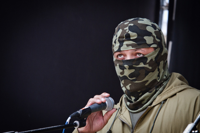 США не планирует переговоров с украинским командиром Семенченко