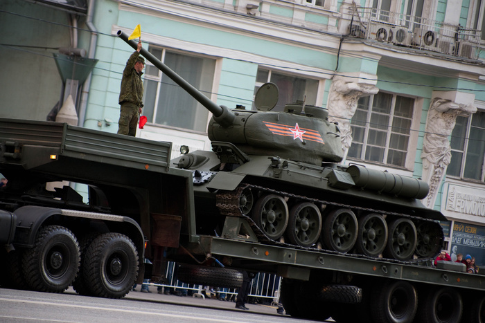 Минобороны потребовало от Киева освободить «бывших российских военных»