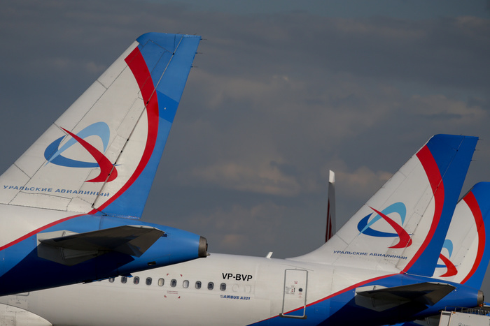 Свердловчанин устроил дебош в самолете по дороге в Крым