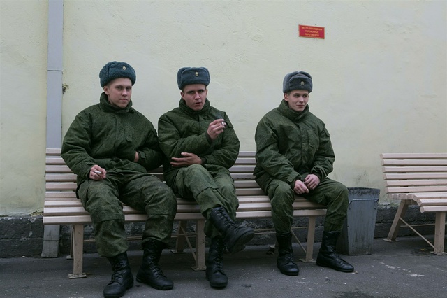 Призывники из Чечни будут проходить службу на юге России