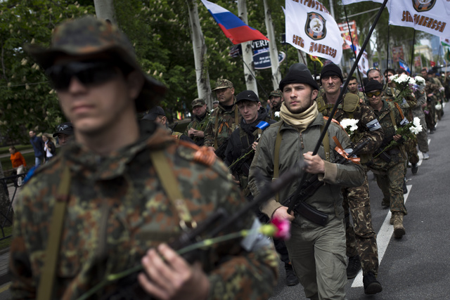 Премьер ДНР рассказал о воюющих на Украине российских добровольцах