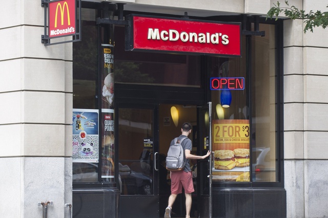 McDonald’s выплатит $27 млн семьям двух погибших подростков