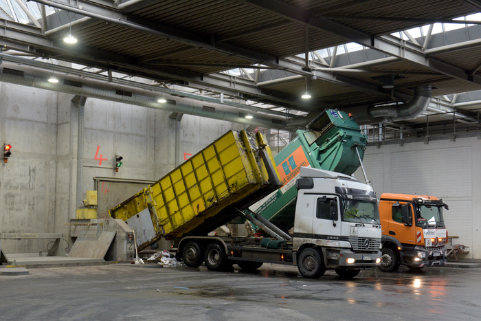 Смирнов: В Свердловской области построят 5 мусороперерабатывающих заводов