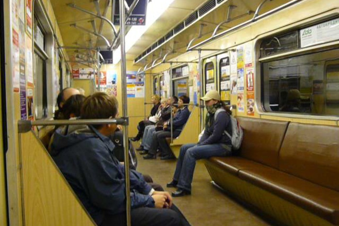 Небольшое происшествие случилось сегодня утром в метро Екатеринбурга