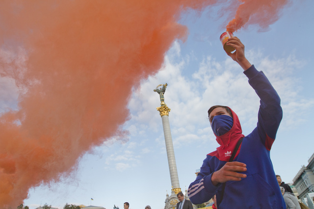 В Киеве объявили о начале нового Майдана