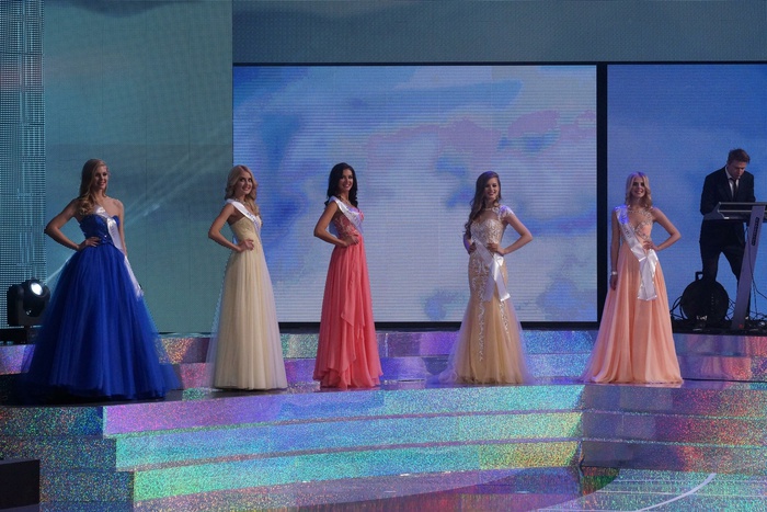 За звание «Мисс Екатеринбург — 2015» будут бороться 37 девушек