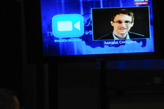 Daily Beast: Сноуден сразу пожалел о вопросе Путину