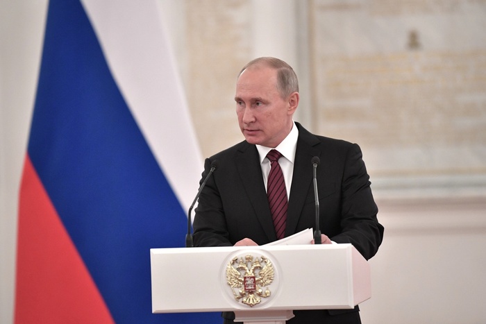 Владимир Путин перед выборами планирует посетить Екатеринбург