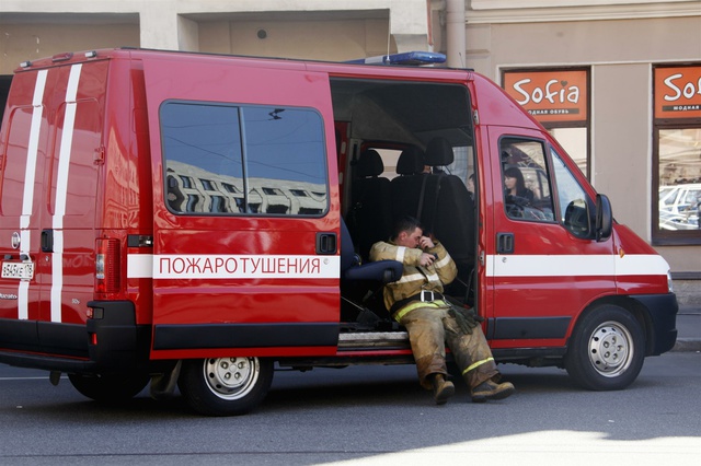 В Карелии сын пожарного поджигал здания, чтоб увеличить папину зарплату
