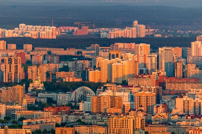 Свердловская область «переплюнула» Петербург по количеству туристов
