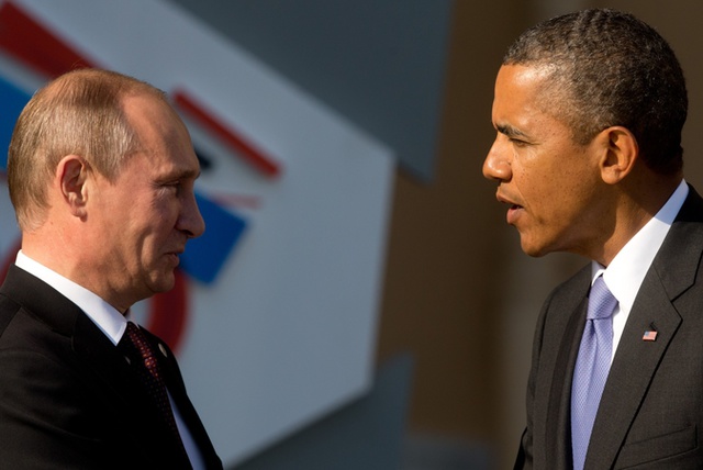 Обама будет искать встречи с Путиным во время саммитов АТЭС и G20