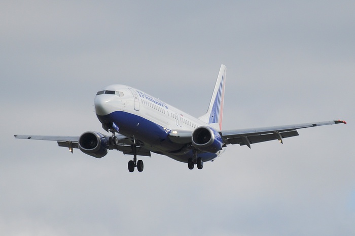 Самолет с 101 пассажиром вернулся в Новосибирск из-за стука в салоне