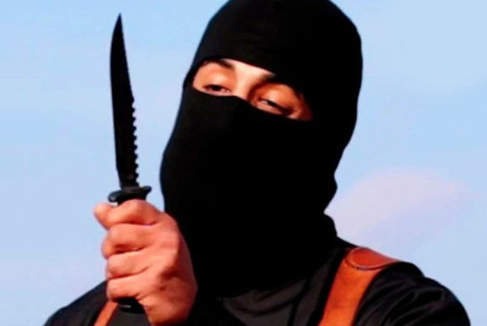 Главный палач ИГИЛ Джихади Джон ушел от террористов