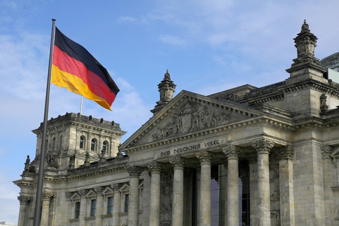 Треть немцев поддерживают референдум о выходе Германии из ЕС