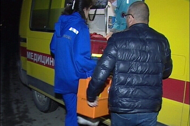 Мать с двумя детьми погибли при пожаре в многоэтажке в Екатеринбурге
