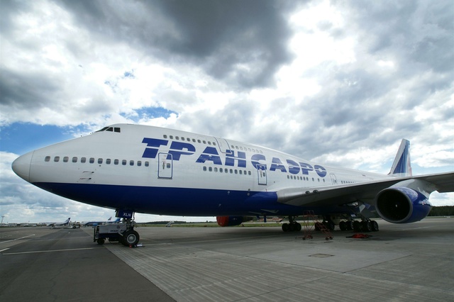 Самолет  с уральскими туристами экстренно сел в Волгограде