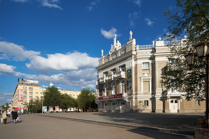 Театр оперы и балета в Екатеринбурге капитально отремонтируют. Всего за 17 млн