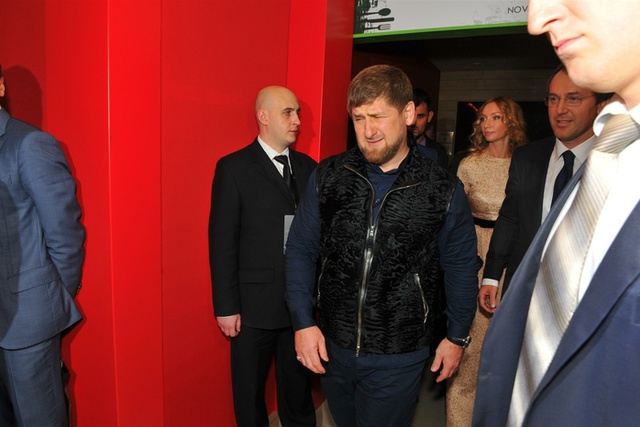 Кадыров согласился с мнением Путина по поводу родственников боевиков